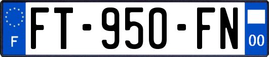 FT-950-FN