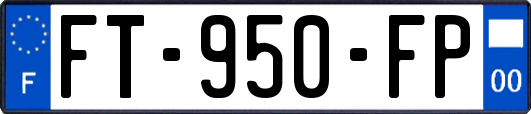 FT-950-FP