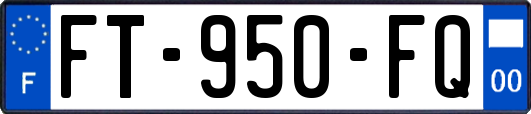 FT-950-FQ