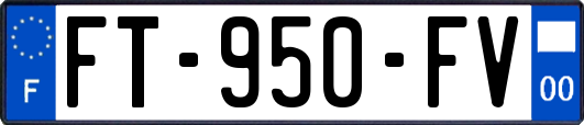 FT-950-FV