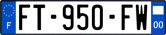 FT-950-FW