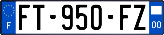 FT-950-FZ