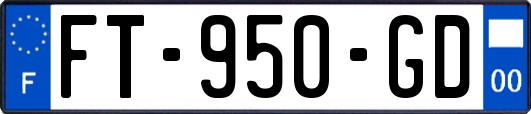 FT-950-GD