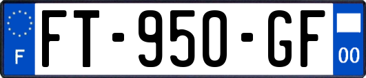 FT-950-GF