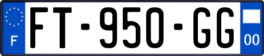 FT-950-GG