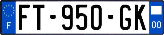 FT-950-GK