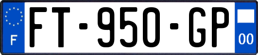 FT-950-GP