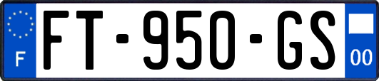 FT-950-GS