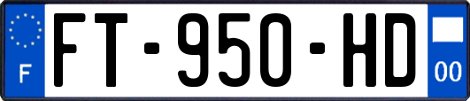 FT-950-HD