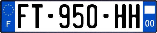 FT-950-HH