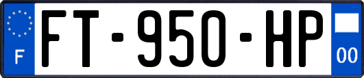 FT-950-HP