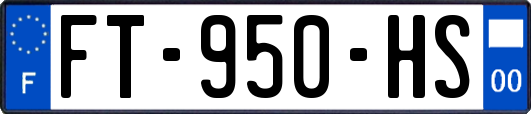 FT-950-HS