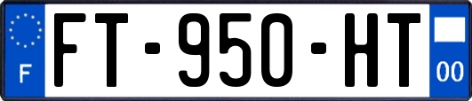 FT-950-HT