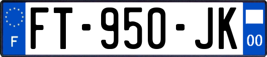 FT-950-JK