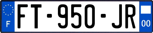 FT-950-JR