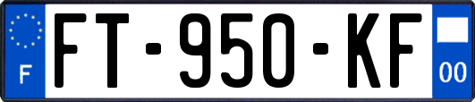 FT-950-KF