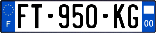 FT-950-KG
