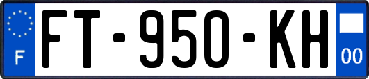 FT-950-KH