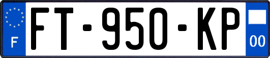 FT-950-KP