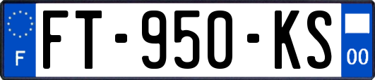FT-950-KS