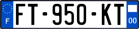 FT-950-KT