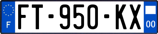 FT-950-KX