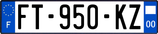 FT-950-KZ