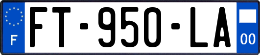 FT-950-LA