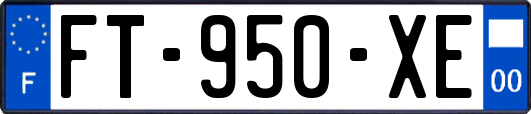 FT-950-XE