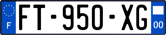FT-950-XG