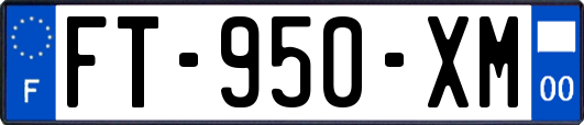 FT-950-XM