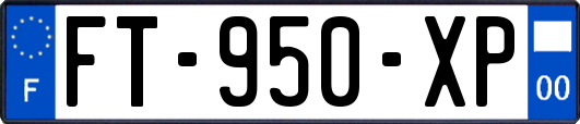 FT-950-XP