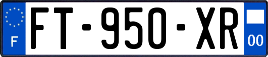 FT-950-XR