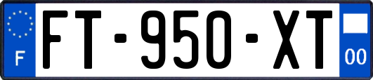FT-950-XT