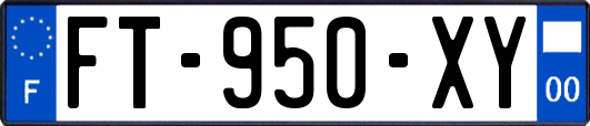 FT-950-XY
