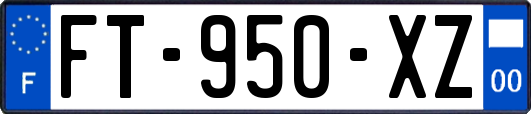 FT-950-XZ
