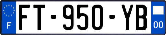 FT-950-YB