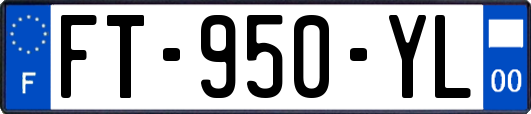 FT-950-YL