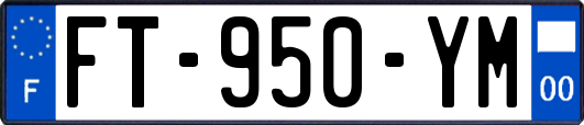 FT-950-YM