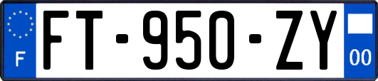 FT-950-ZY