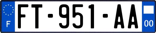 FT-951-AA