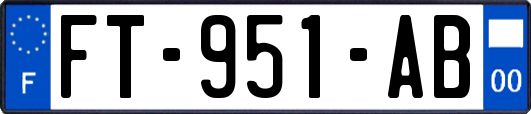 FT-951-AB