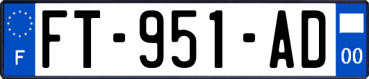 FT-951-AD