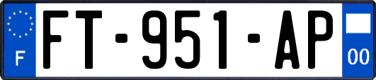 FT-951-AP