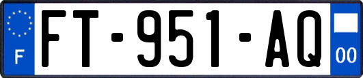 FT-951-AQ