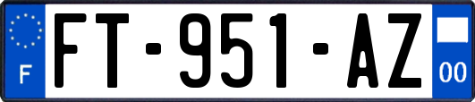 FT-951-AZ