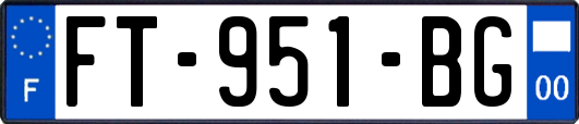 FT-951-BG