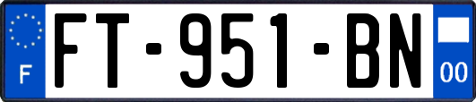 FT-951-BN