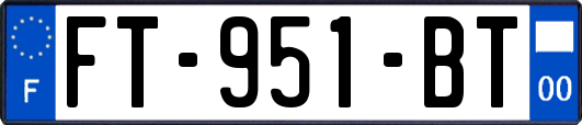 FT-951-BT