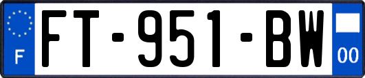 FT-951-BW